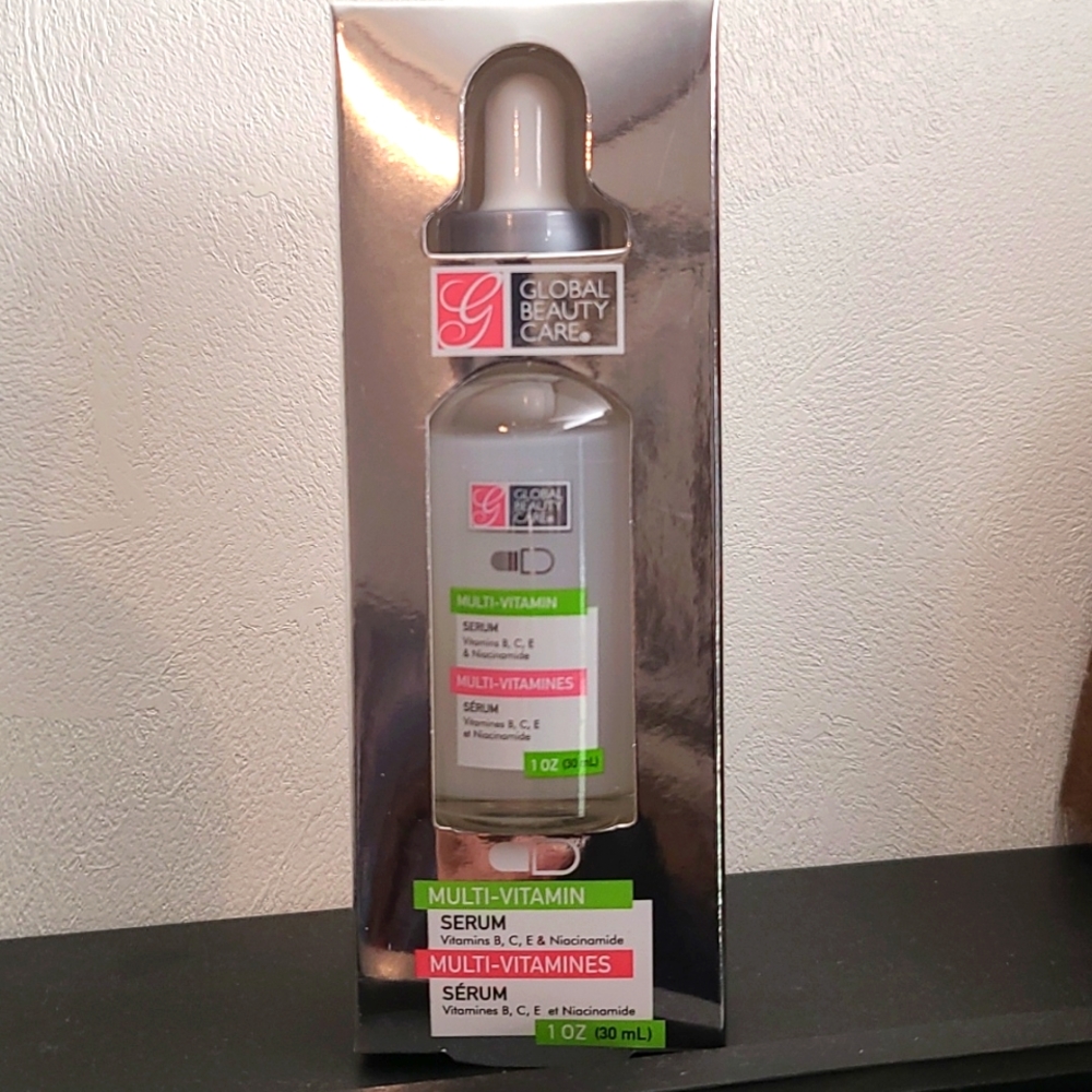 COPY - Global Beauty Care multi vitamin serum